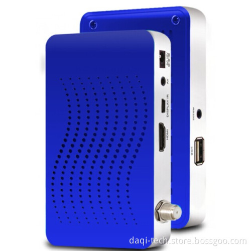 Mini DVB-S2 Free to Air FTA HD Sunplus1506c Reciever